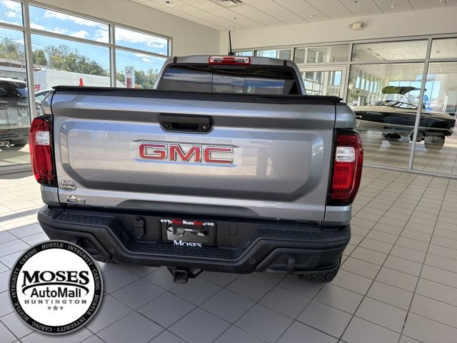 2024 GMC Canyon 4WD AT4X
