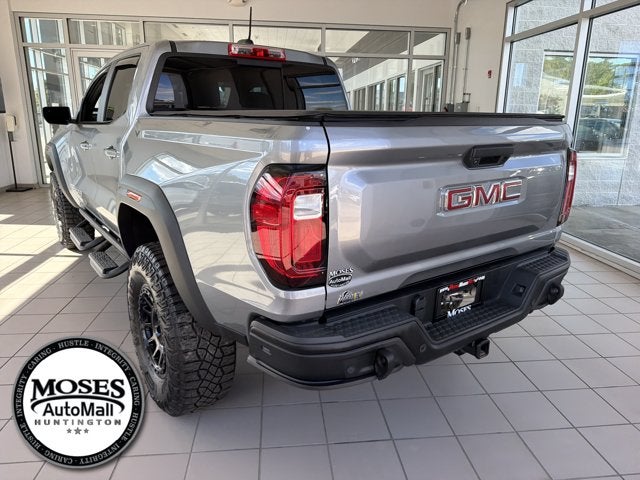 2024 GMC Canyon 4WD AT4X