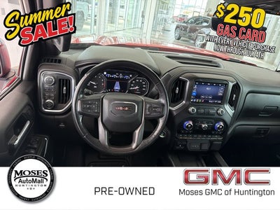 2021 GMC Sierra 1500 AT4