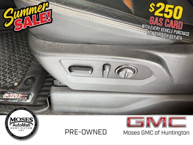 2021 GMC Sierra 1500 AT4