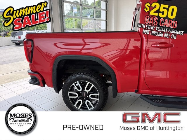 2021 GMC Sierra 1500 AT4
