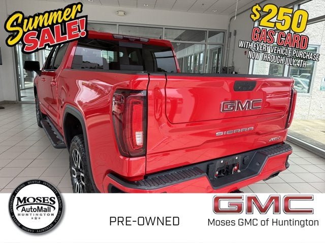 2021 GMC Sierra 1500 AT4