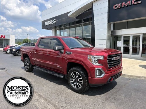2020 GMC Sierra 1500 AT4