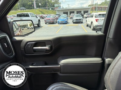 2020 GMC Sierra 1500 AT4