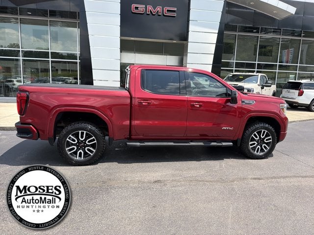 2020 GMC Sierra 1500 AT4