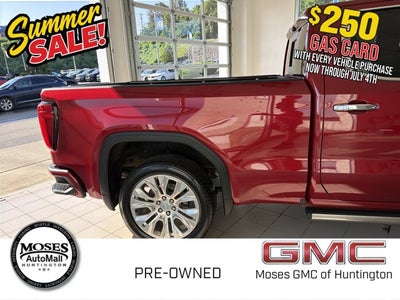2020 GMC Sierra 1500 Denali