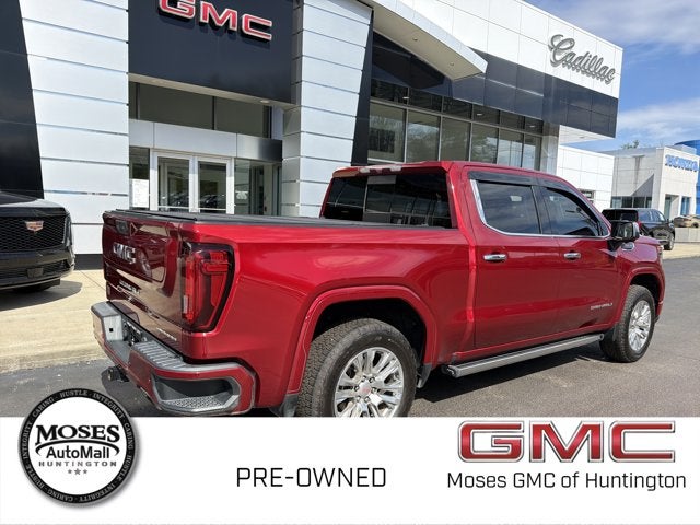 2022 GMC Sierra 1500 Denali