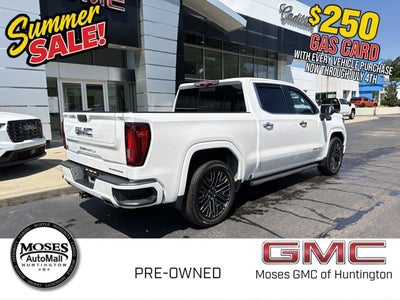2022 GMC Sierra 1500 Denali Ultimate