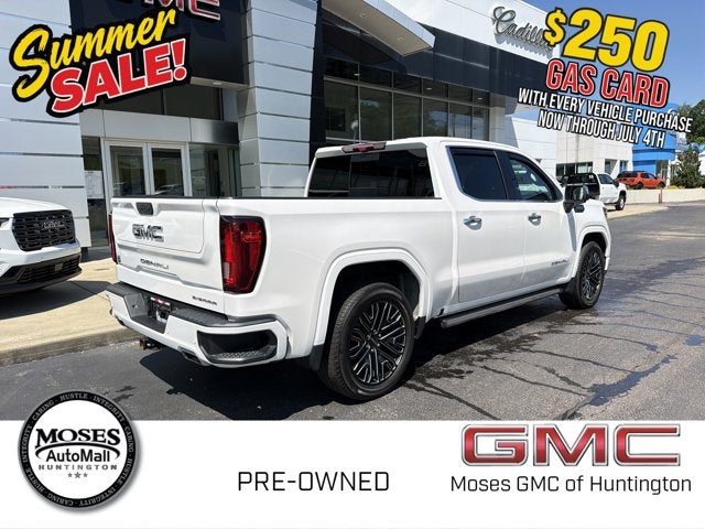2022 GMC Sierra 1500 Denali Ultimate