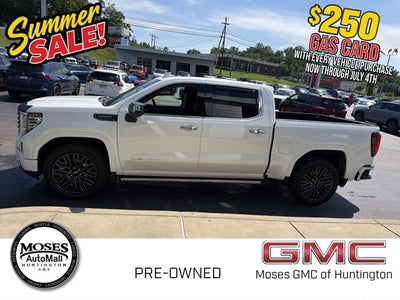 2022 GMC Sierra 1500 Denali Ultimate