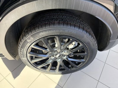 2023 Cadillac XT4 AWD Luxury