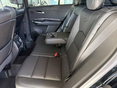 2023 Cadillac XT4 AWD Luxury