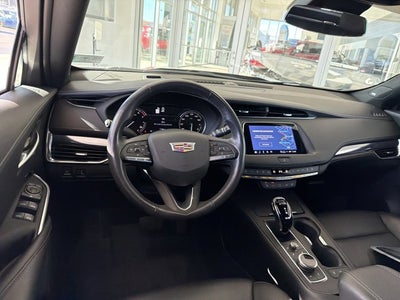 2023 Cadillac XT4 AWD Luxury