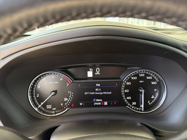 2023 Cadillac XT4 AWD Luxury