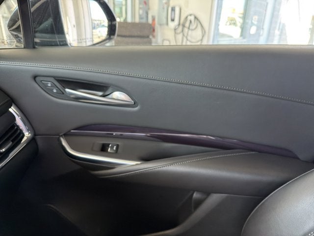 2023 Cadillac XT4 AWD Luxury