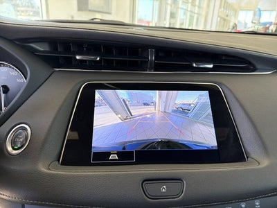 2023 Cadillac XT4 AWD Luxury