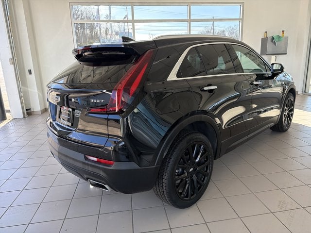 2023 Cadillac XT4 AWD Luxury