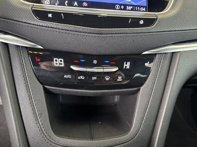 2025 Cadillac XT5 AWD Premium Luxury