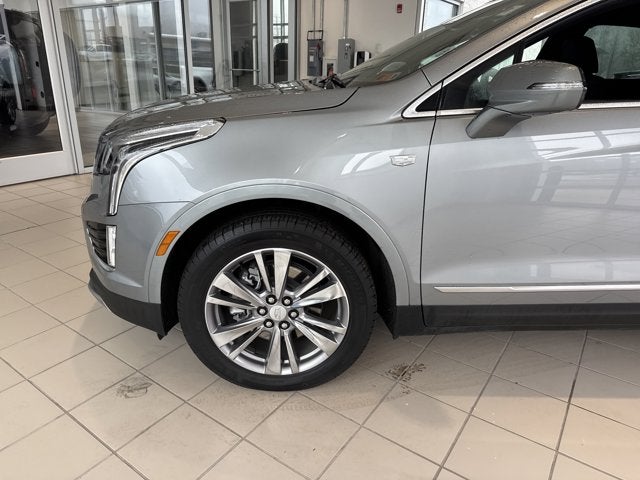 2025 Cadillac XT5 AWD Premium Luxury