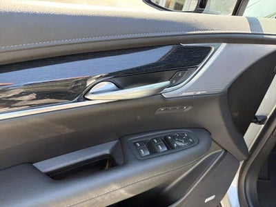 2025 Cadillac XT5 AWD Premium Luxury