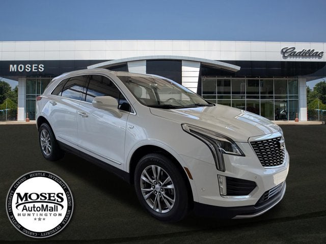2020 Cadillac XT5