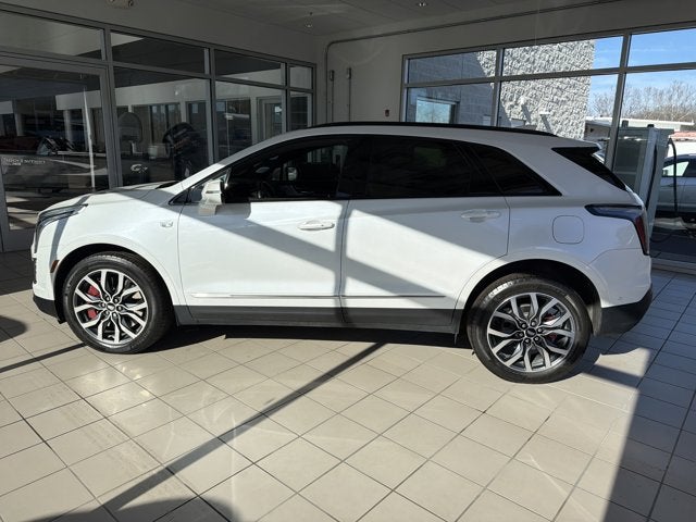 2023 Cadillac XT5 AWD Sport