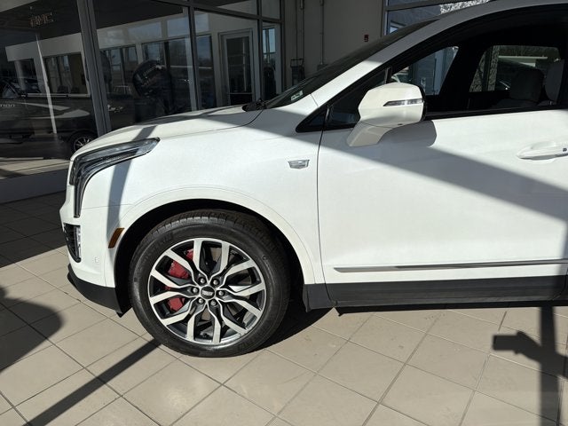 2023 Cadillac XT5 AWD Sport