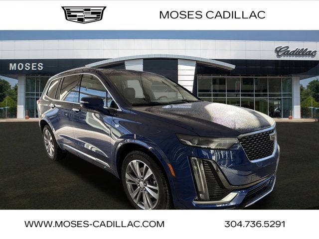 2025 Cadillac XT6 AWD Premium Luxury