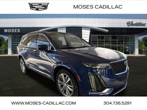 2025 Cadillac XT6 AWD Premium Luxury