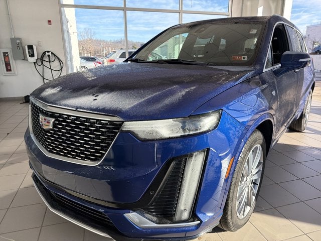 2025 Cadillac XT6 AWD Premium Luxury