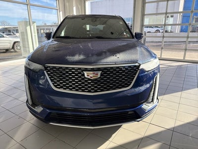 2025 Cadillac XT6 AWD Premium Luxury