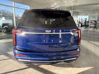 2025 Cadillac XT6 AWD Premium Luxury