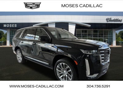 2021 Cadillac Escalade Premium Luxury Platinum