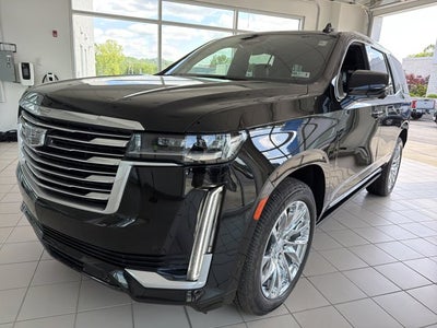 2021 Cadillac Escalade Premium Luxury Platinum