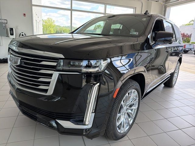 2021 Cadillac Escalade Premium Luxury Platinum