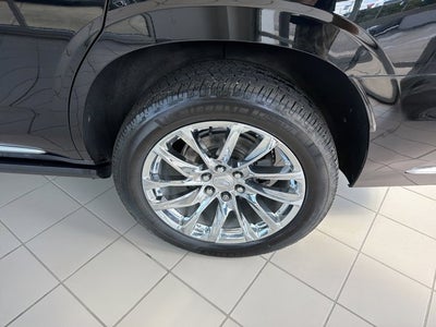 2021 Cadillac Escalade Premium Luxury Platinum