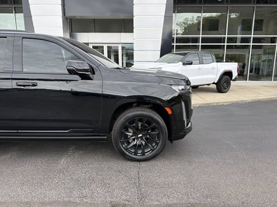 2023 Cadillac Escalade ESV 4WD Sport Platinum