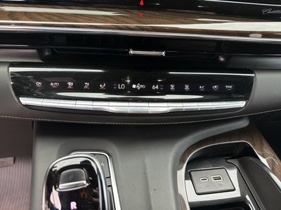 2023 Cadillac Escalade ESV 4WD Sport Platinum