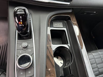 2023 Cadillac Escalade ESV 4WD Sport Platinum
