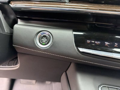 2023 Cadillac Escalade ESV 4WD Sport Platinum