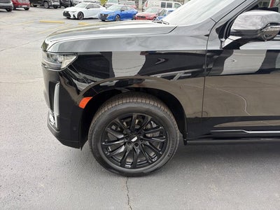 2023 Cadillac Escalade ESV 4WD Sport Platinum