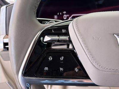 2025 Cadillac Escalade ESV 4WD Sport Platinum