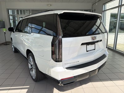2025 Cadillac Escalade ESV 4WD Sport Platinum