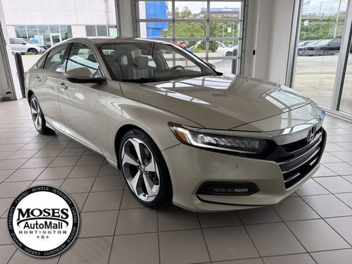 2019 Honda Accord Sedan Touring 2.0T