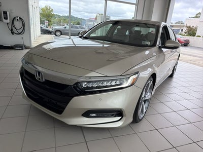 2019 Honda Accord Sedan Touring 2.0T