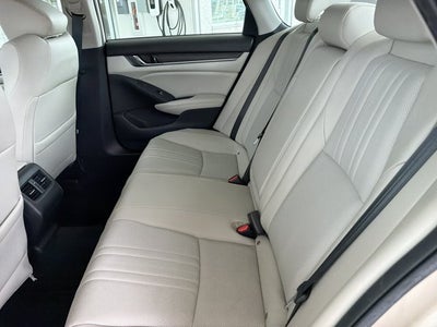 2019 Honda Accord Sedan Touring 2.0T
