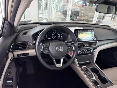2019 Honda Accord Sedan Touring 2.0T