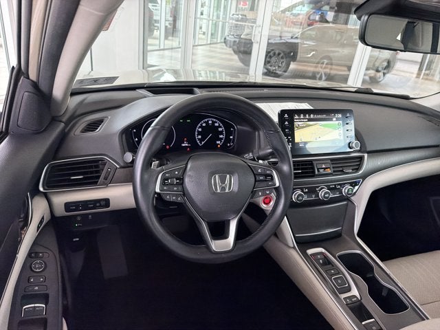 2019 Honda Accord Sedan Touring 2.0T
