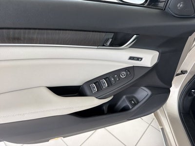 2019 Honda Accord Sedan Touring 2.0T
