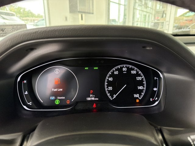 2019 Honda Accord Sedan Touring 2.0T